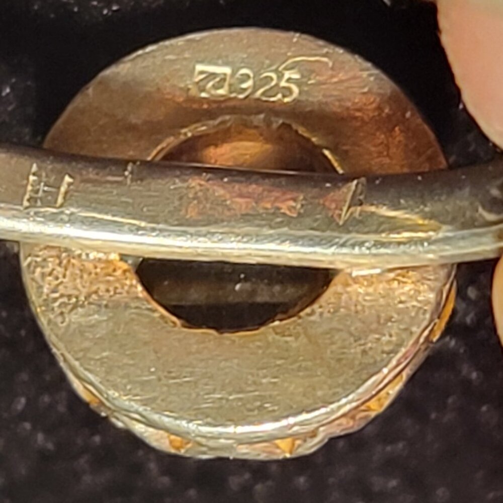 Sterling Silver Ring - image 3